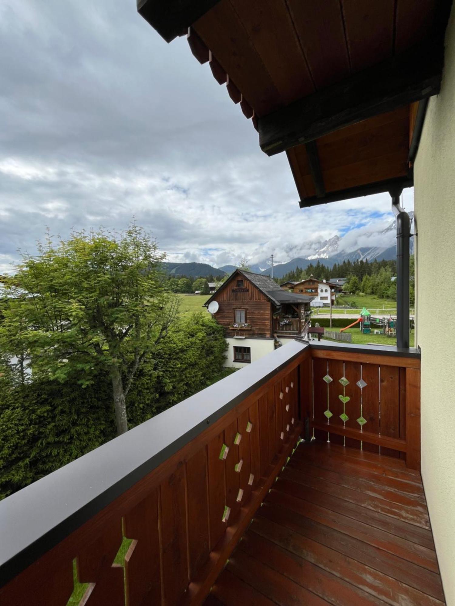 Pension Vorberghof- Bauernhofurlaub 람자우 암 다흐스타인 외부 사진