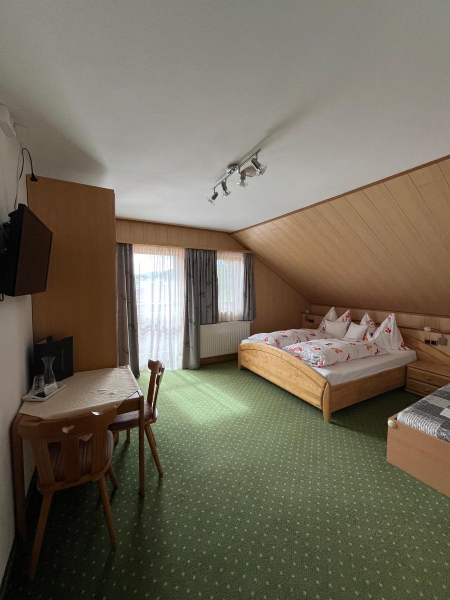Pension Vorberghof- Bauernhofurlaub 람자우 암 다흐스타인 외부 사진