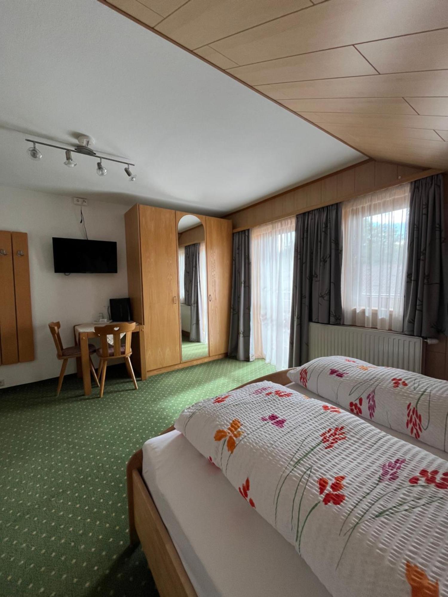 Pension Vorberghof- Bauernhofurlaub 람자우 암 다흐스타인 외부 사진
