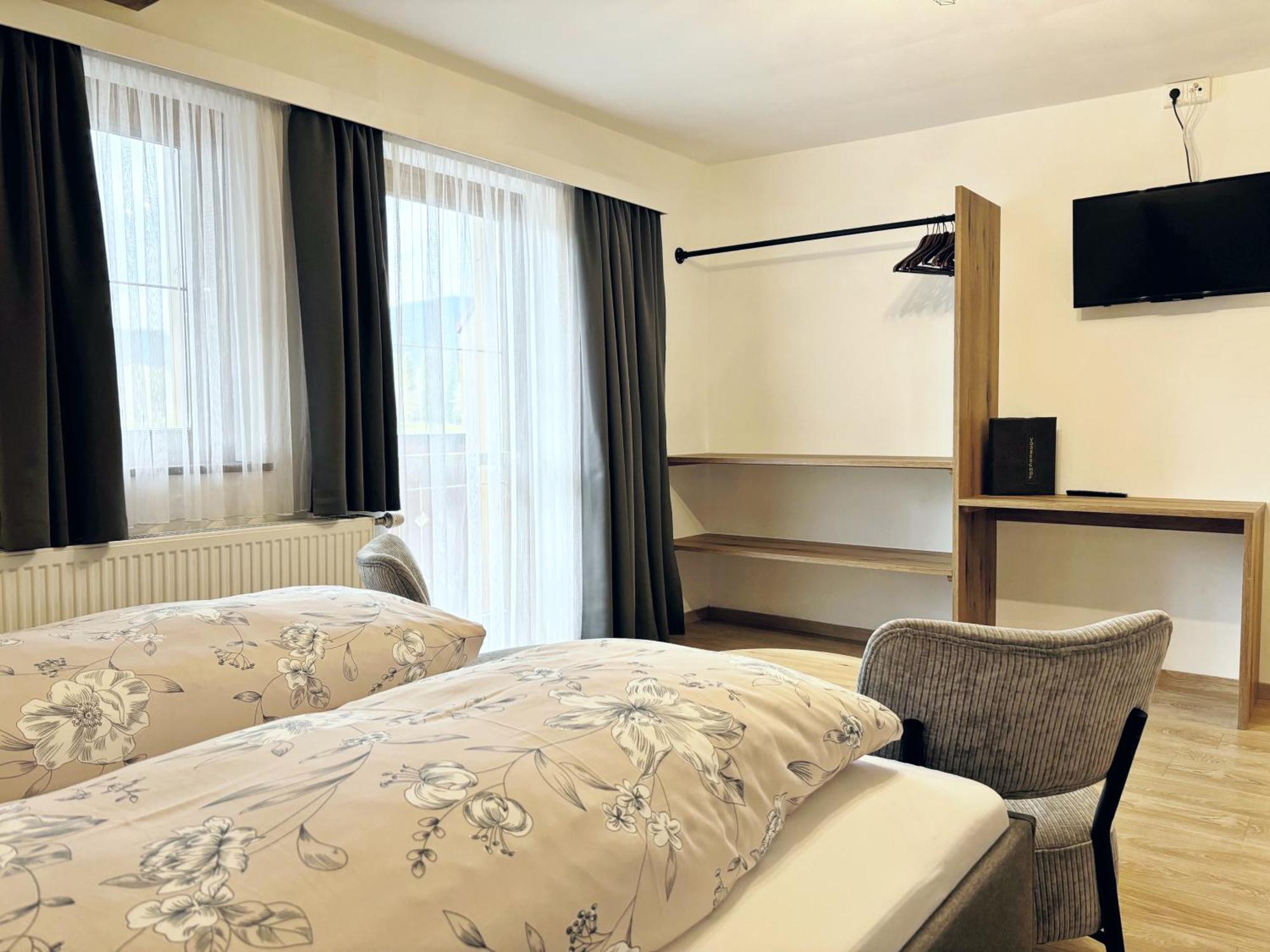 Pension Vorberghof- Bauernhofurlaub 람자우 암 다흐스타인 외부 사진